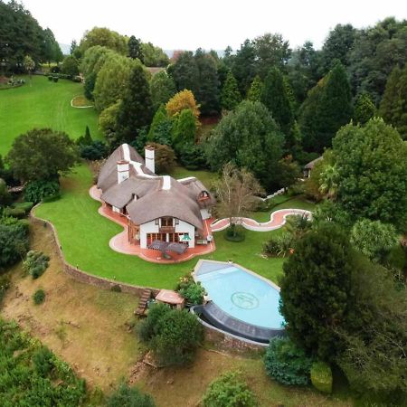Crestwood Bed & Breakfast Curryʼs Post Dış mekan fotoğraf