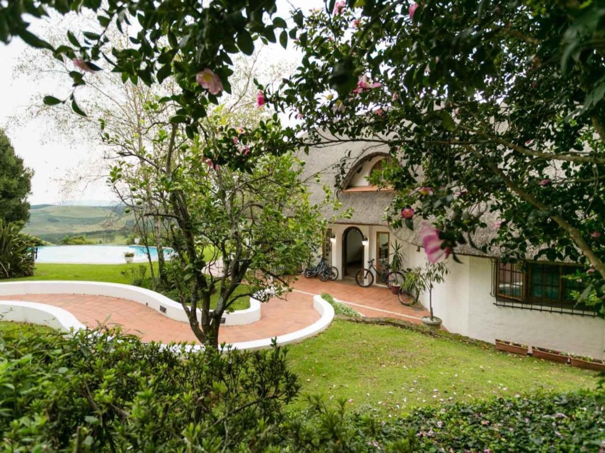 Crestwood Bed & Breakfast Curryʼs Post Dış mekan fotoğraf
