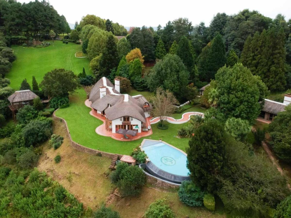 Crestwood Bed & Breakfast Curryʼs Post Dış mekan fotoğraf