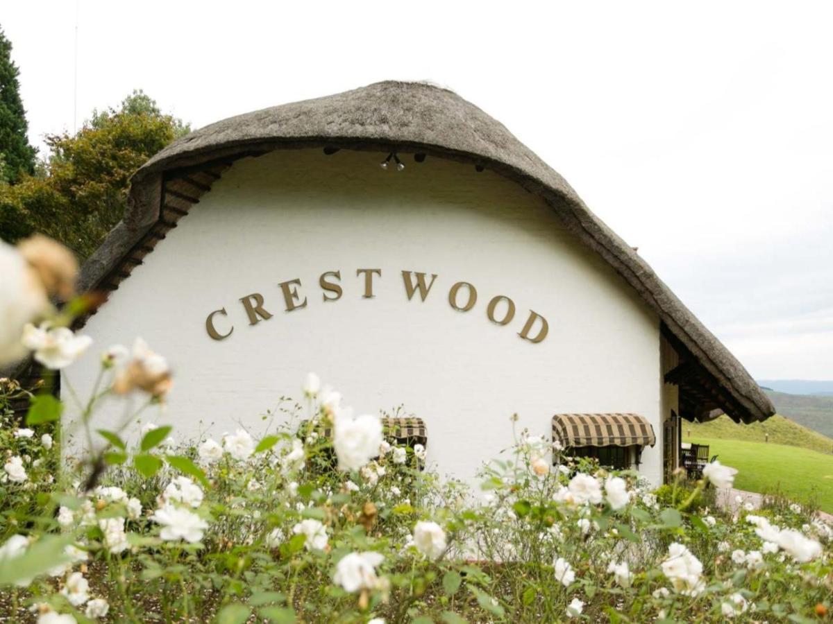 Crestwood Bed & Breakfast Curryʼs Post Dış mekan fotoğraf
