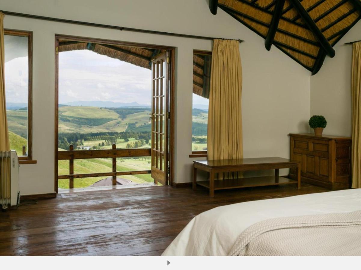 Crestwood Bed & Breakfast Curryʼs Post Dış mekan fotoğraf