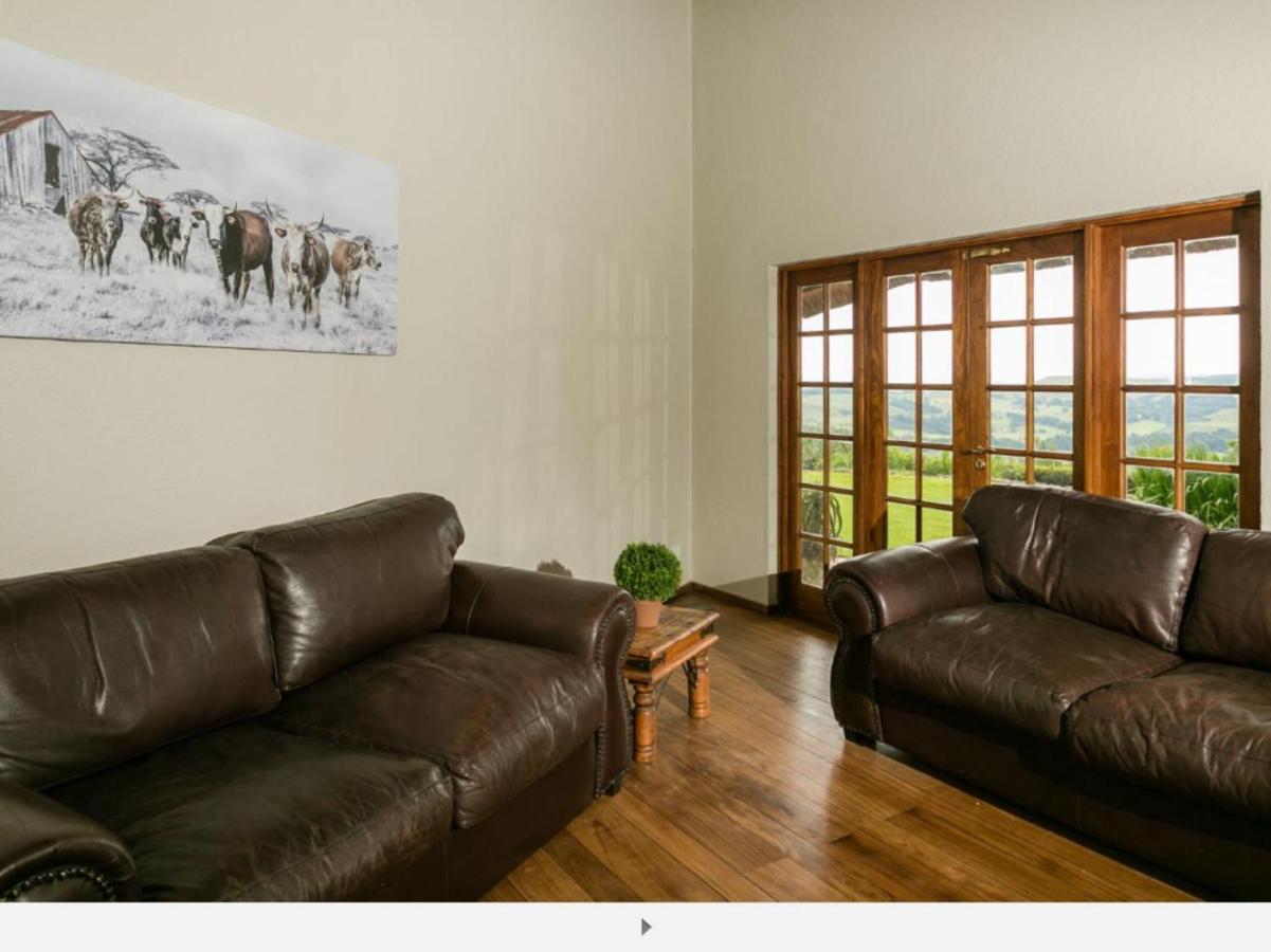 Crestwood Bed & Breakfast Curryʼs Post Dış mekan fotoğraf