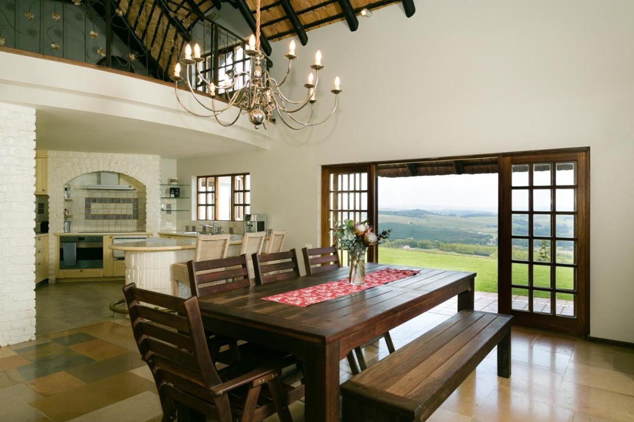 Crestwood Bed & Breakfast Curryʼs Post Dış mekan fotoğraf